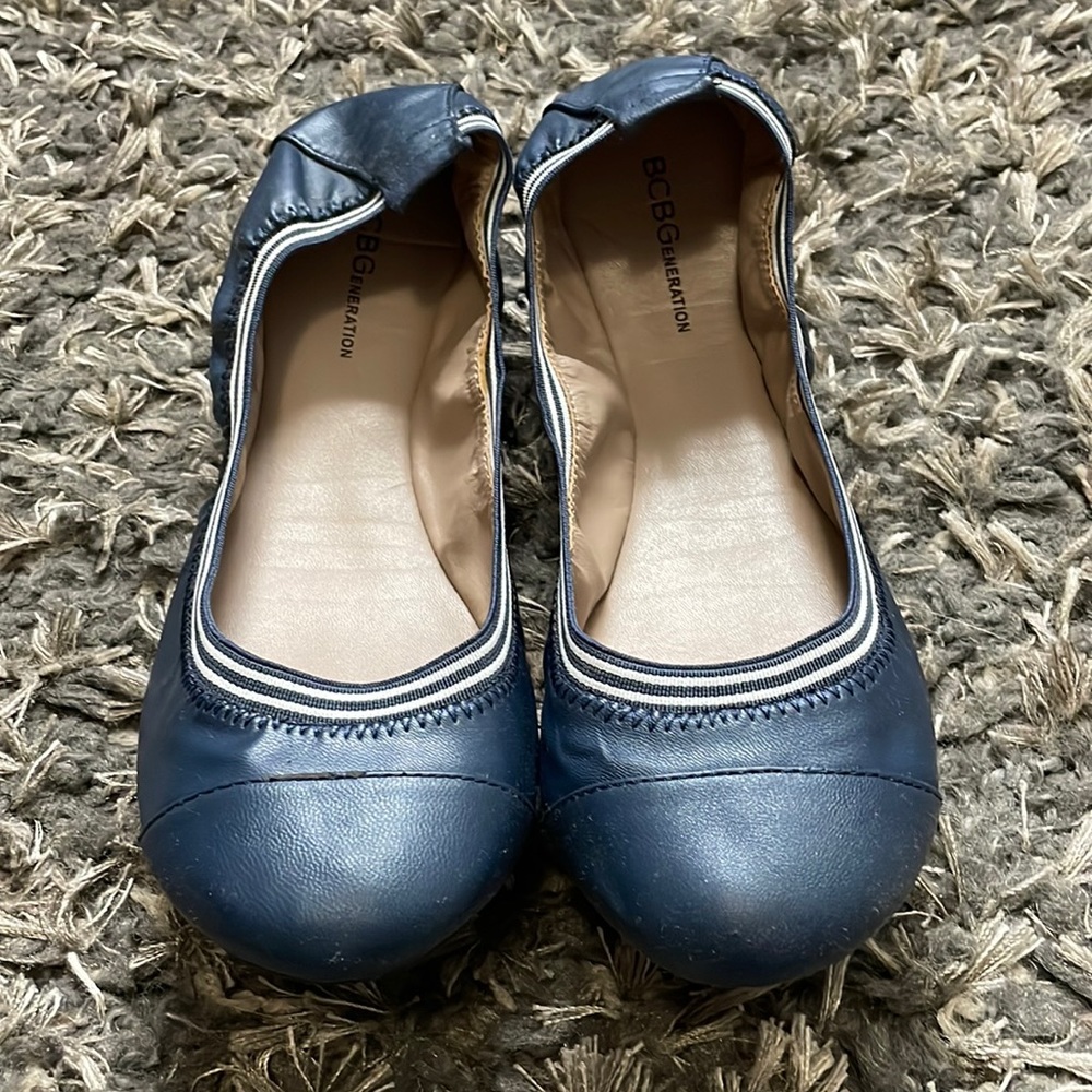 BCBG flats